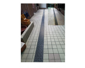 스틸그레이팅 교체